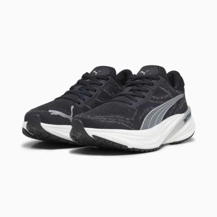 Puma Dame Løbesko Magnify Nitro 2 Sort
