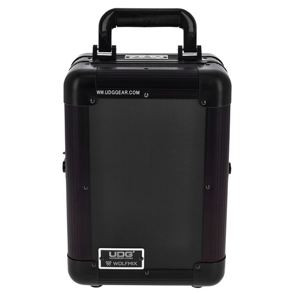 UDG Pick Foam Flight Case Wolfmix