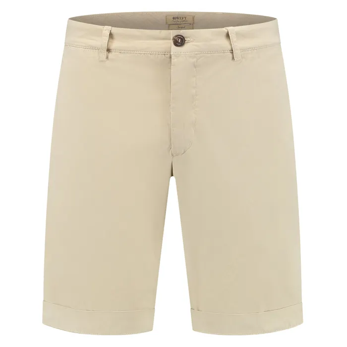 40WEFT Sergentbe Chino Short Heren