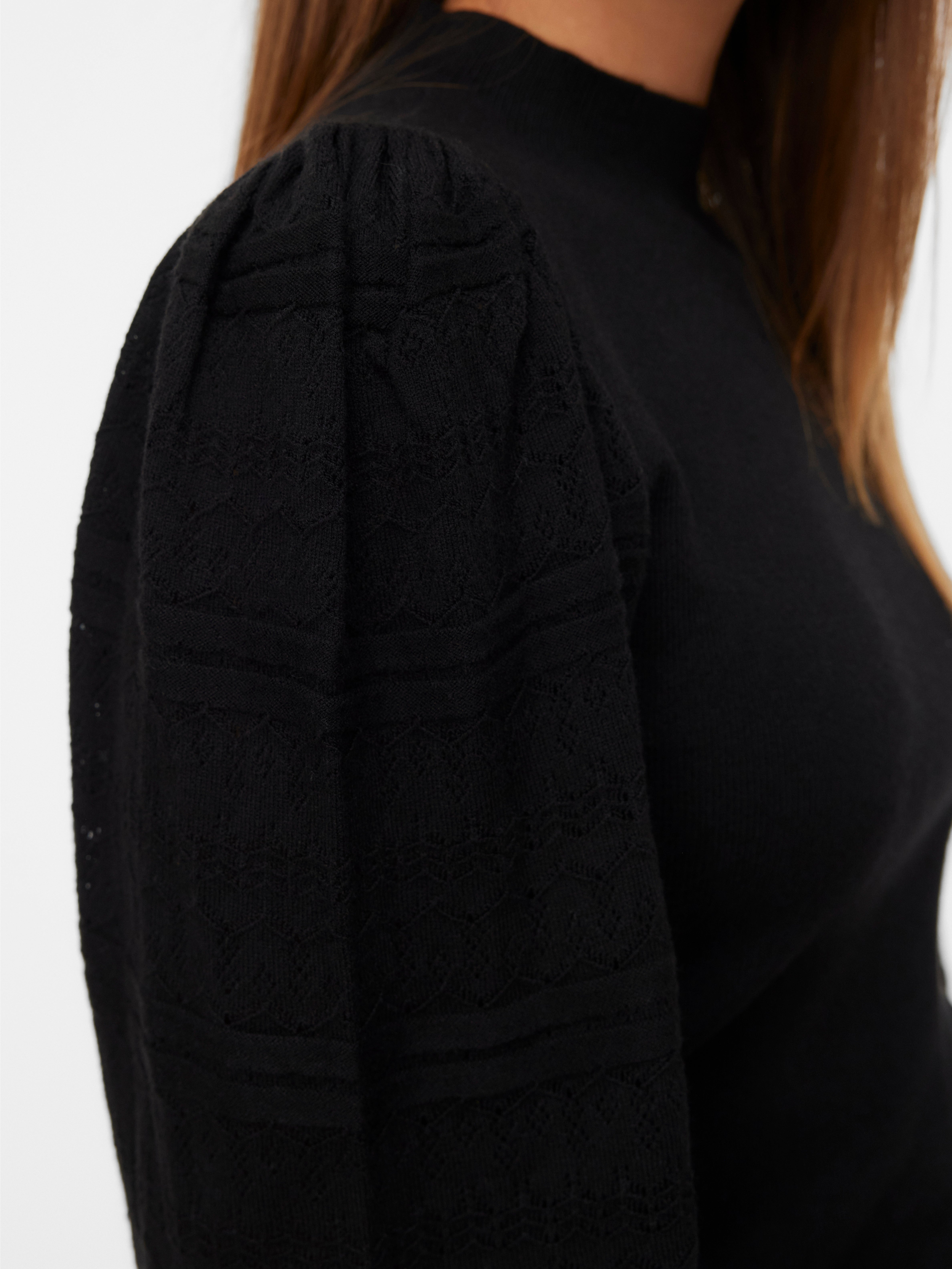 VMNEWLIMONE Gebreide pullover