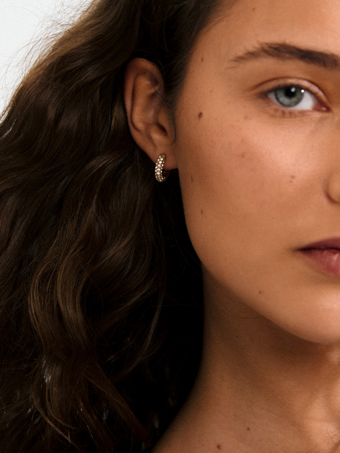 Tatum Small Hoops