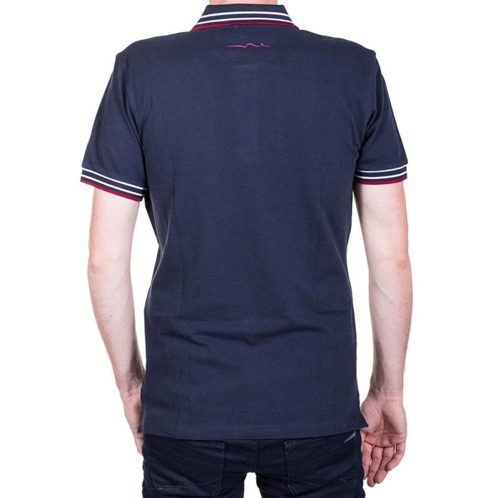 Teddy Smith Polo Marine Homme Teddy Smith Pasian 30U