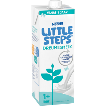 Nestlé LITTLE STEPS® Dreumesmelk 1+ jaar 1 L