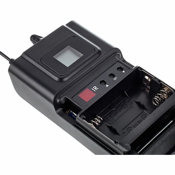 the t.bone freeU 600 EarmiKe O Bundle