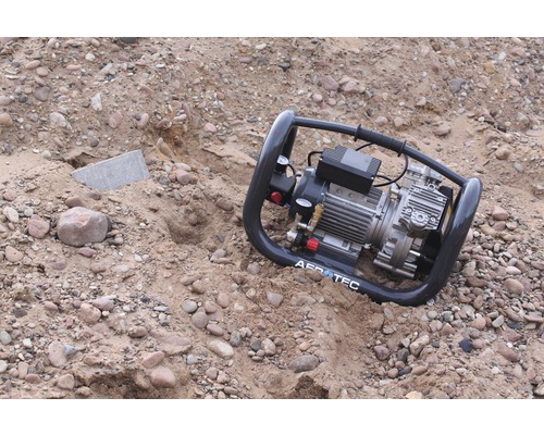 Compressor Aerotec Extreme 240-5 olievrij