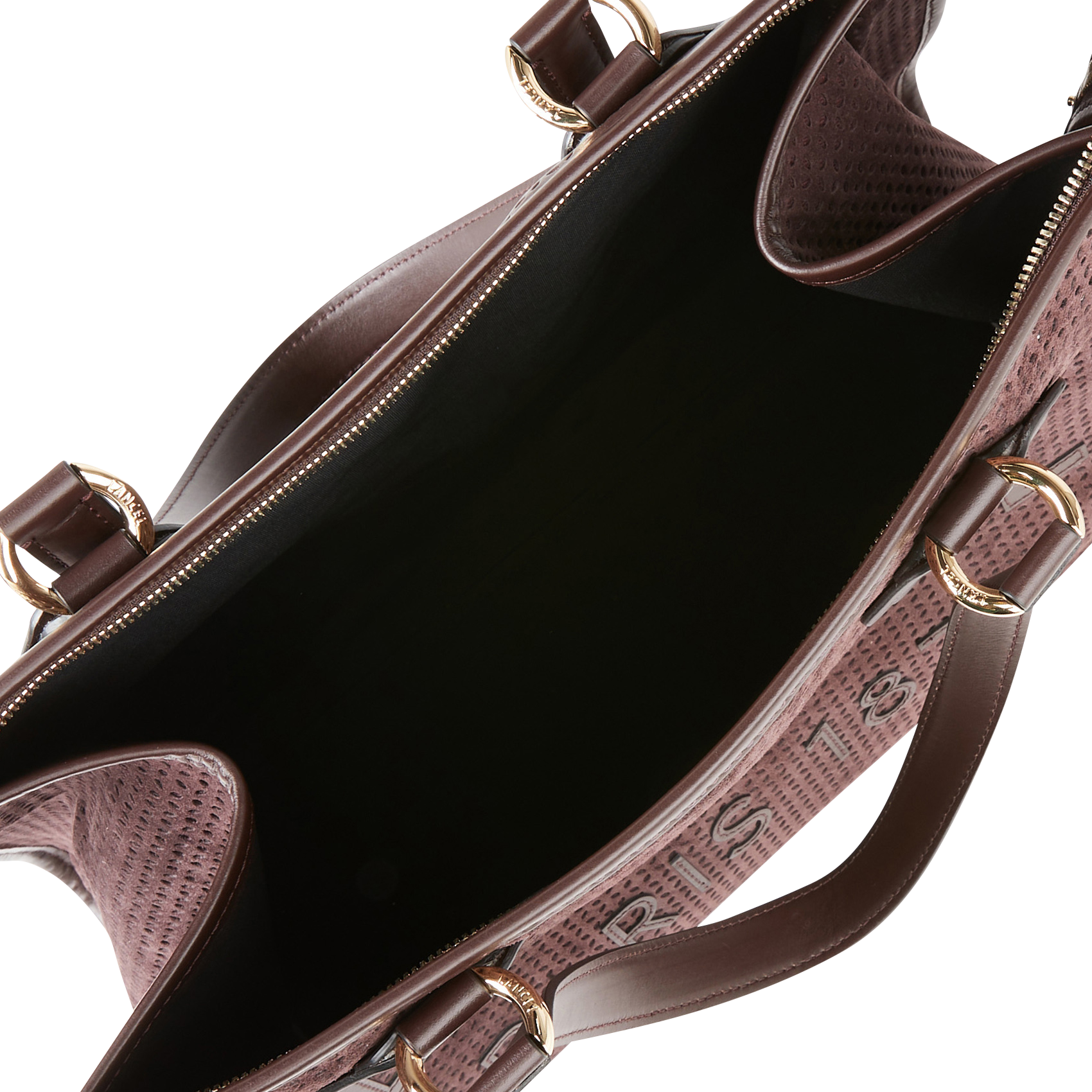 Sac cabas en cuir | Marron
