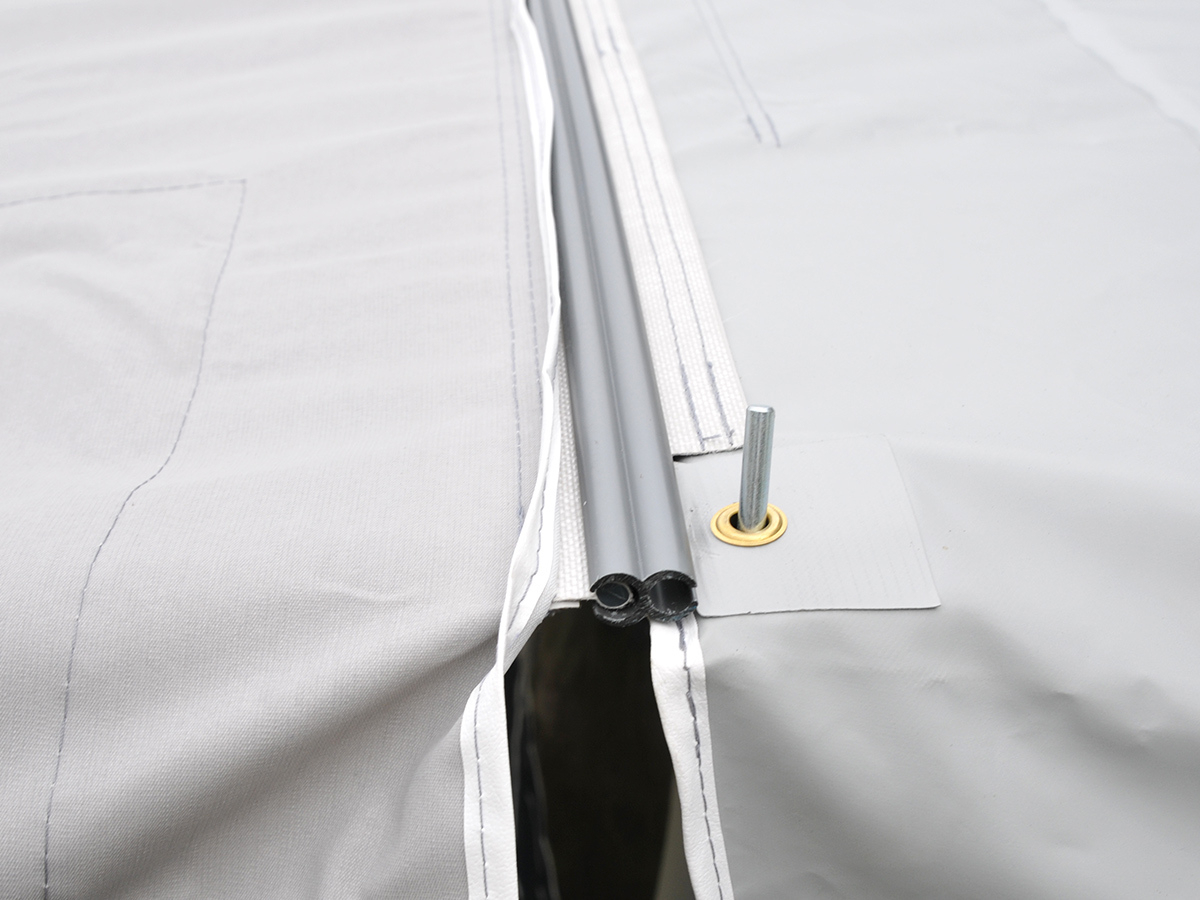 Obelink Solar maat 13 (261 - 271 cm) voortentluifel