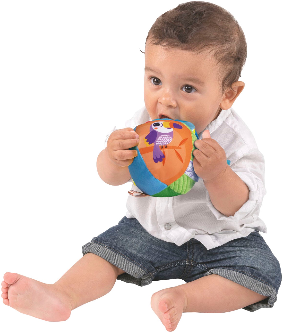 Chicco Greifspielzeug »Soft Ball«