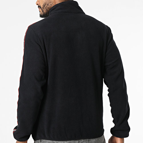 Veste Outdoor A Bandes Zabo SHP16200 Noir Gris Réfléchissant