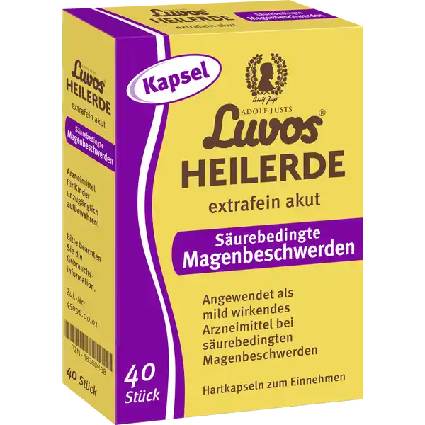 Heilerde extrafein akut