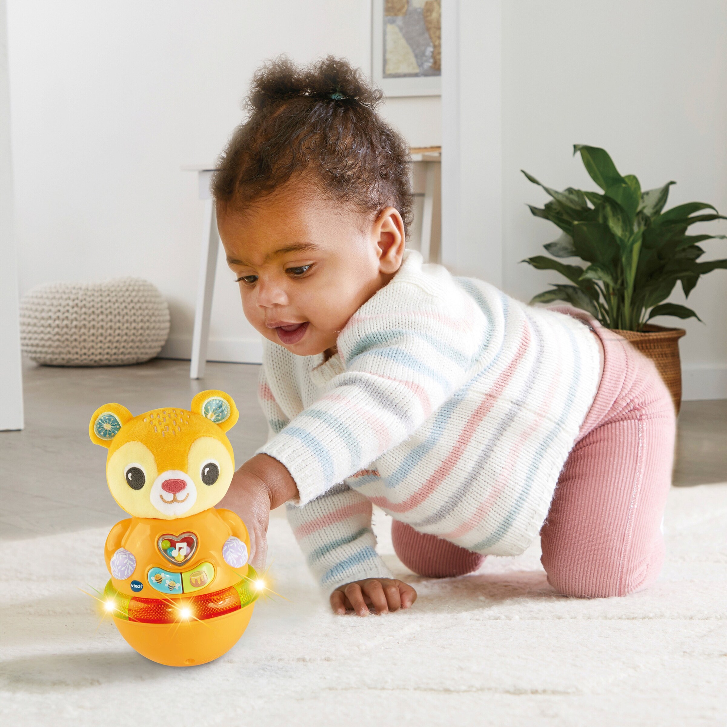 Vtech - Baby Wackelbärchen
