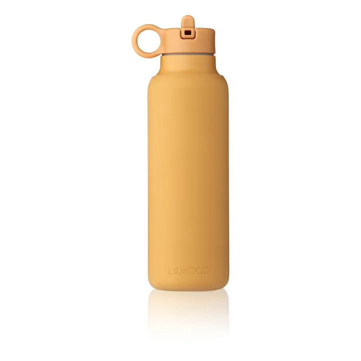 Liewood Gourde Stork - 500 ml | Yellow mellow