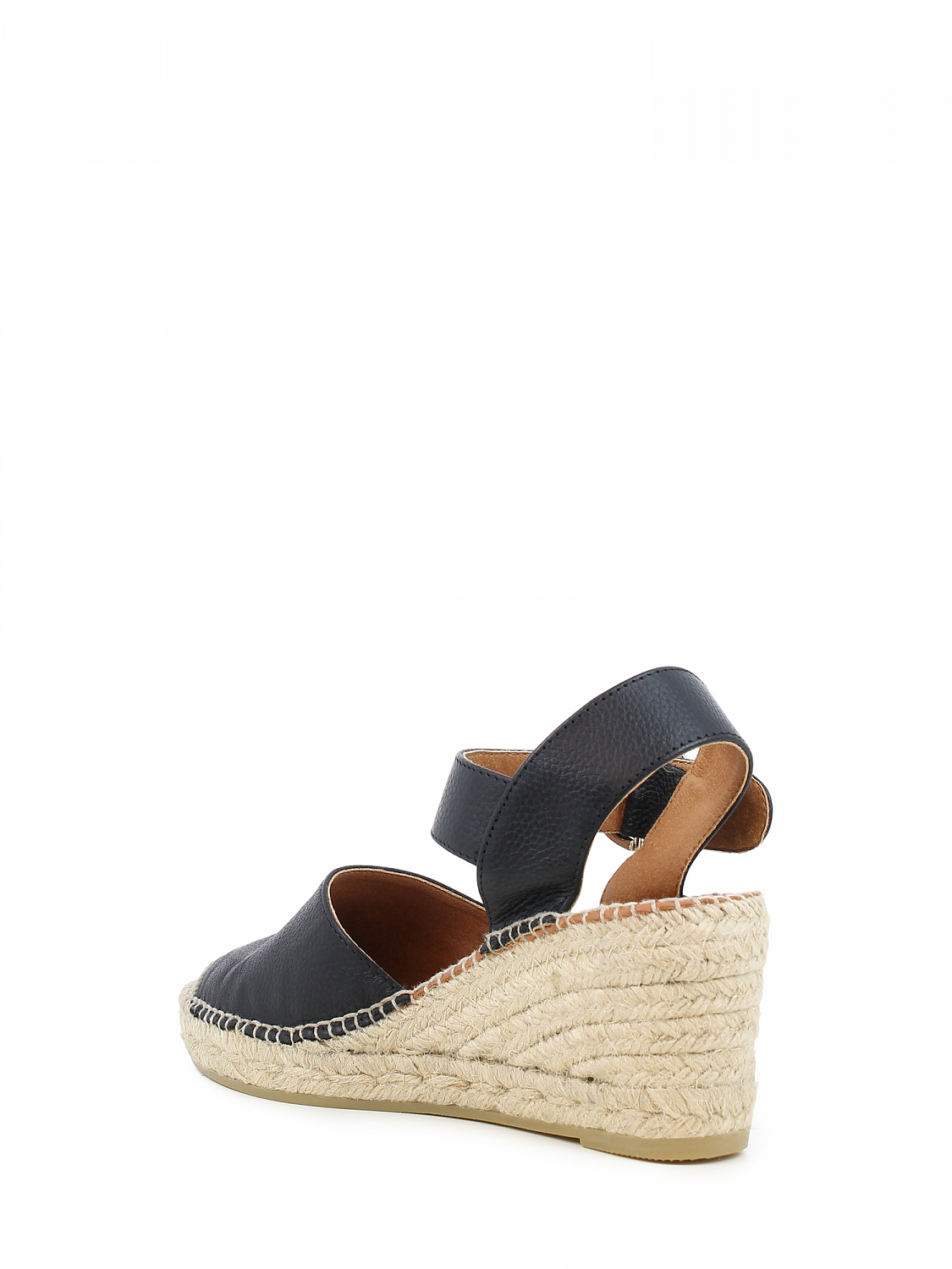 Duffy Espadrillos By Viguera Blk