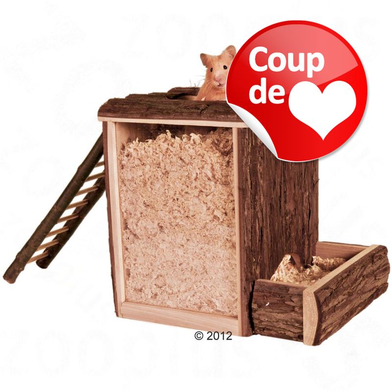 Maisonnette de jeu Diggy à prix discount sur bitiba.fr