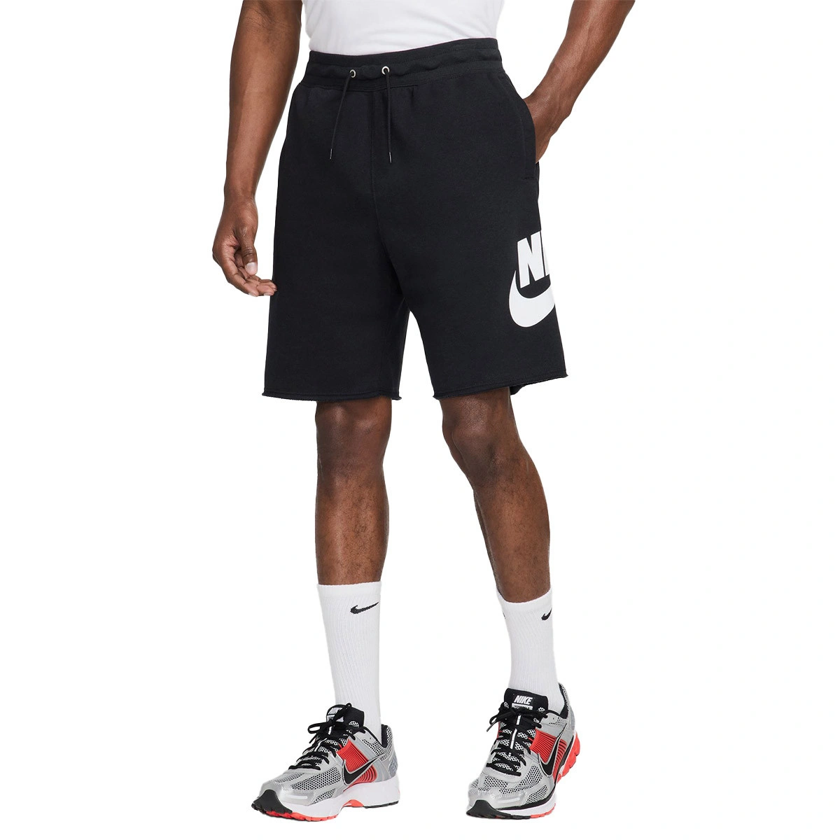 Calções Nike Club Alumni