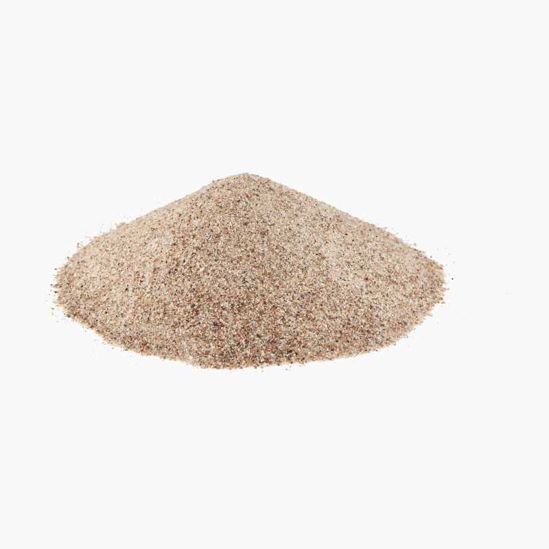 Sand, finkornet