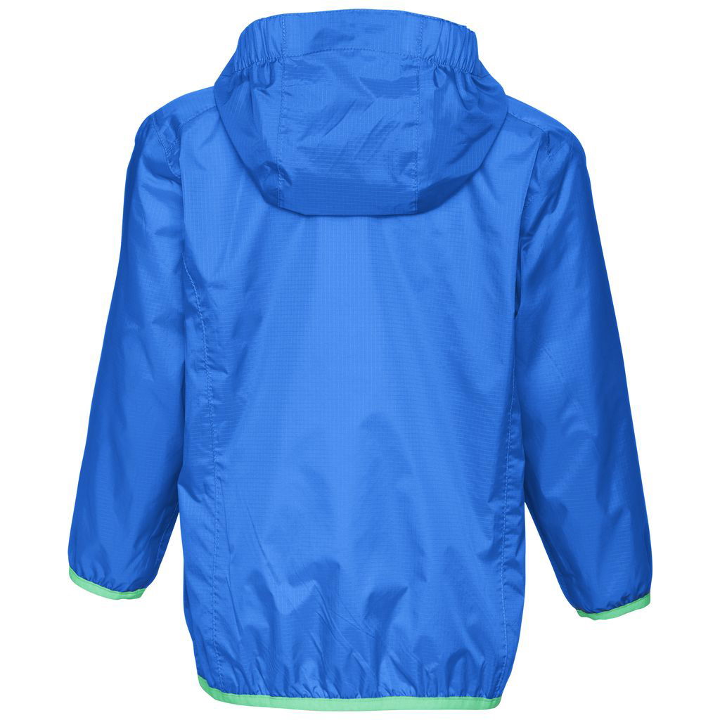 PlayshoesPlayshoes   Regenjacke faltbar blau 98