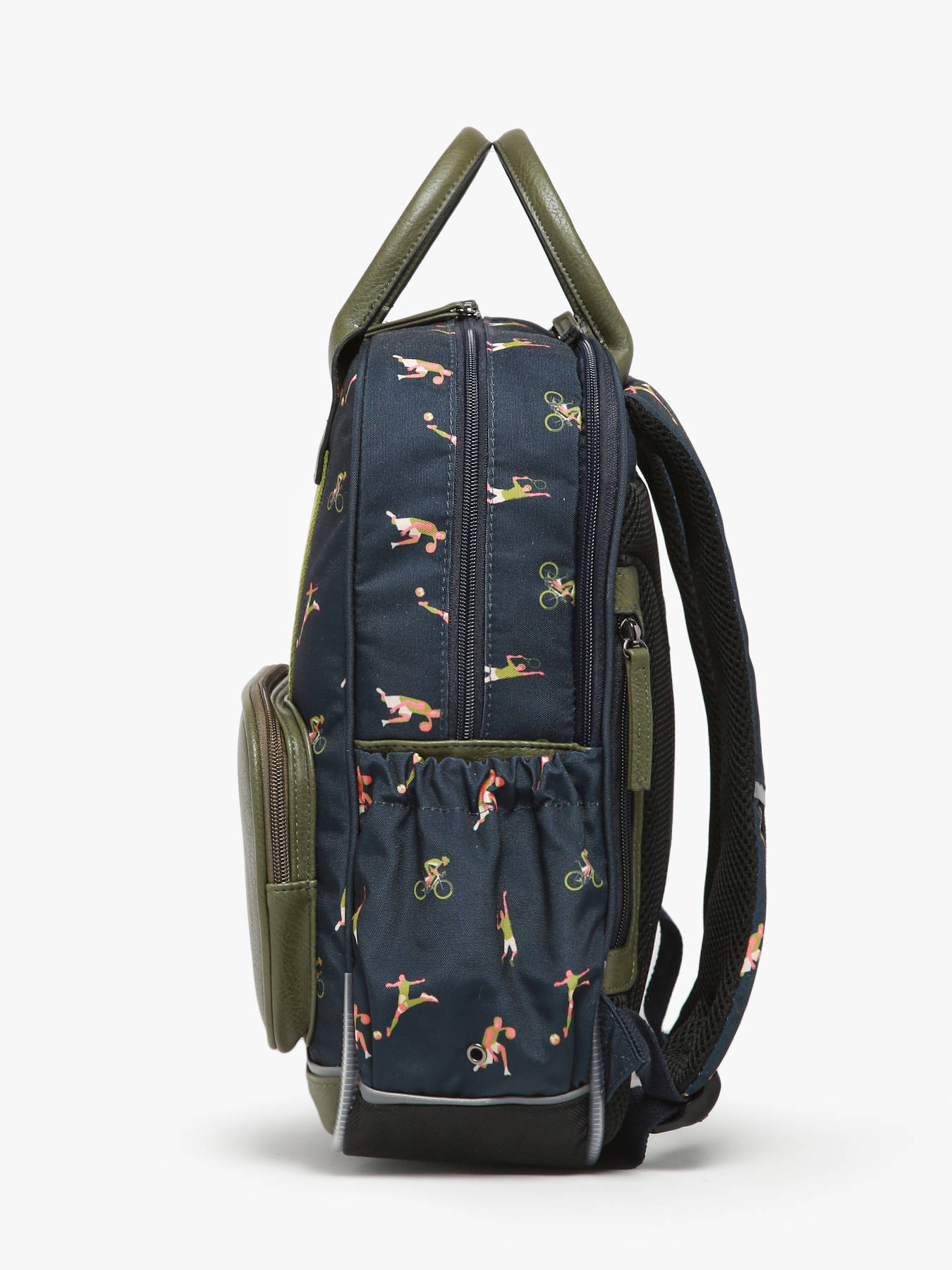 Sac  dos 2 compartiments CAMELEON