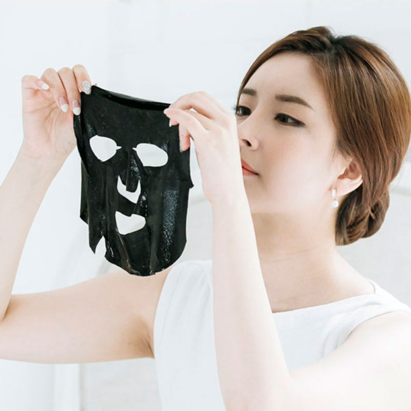 Pore-Control Charcoal Mask