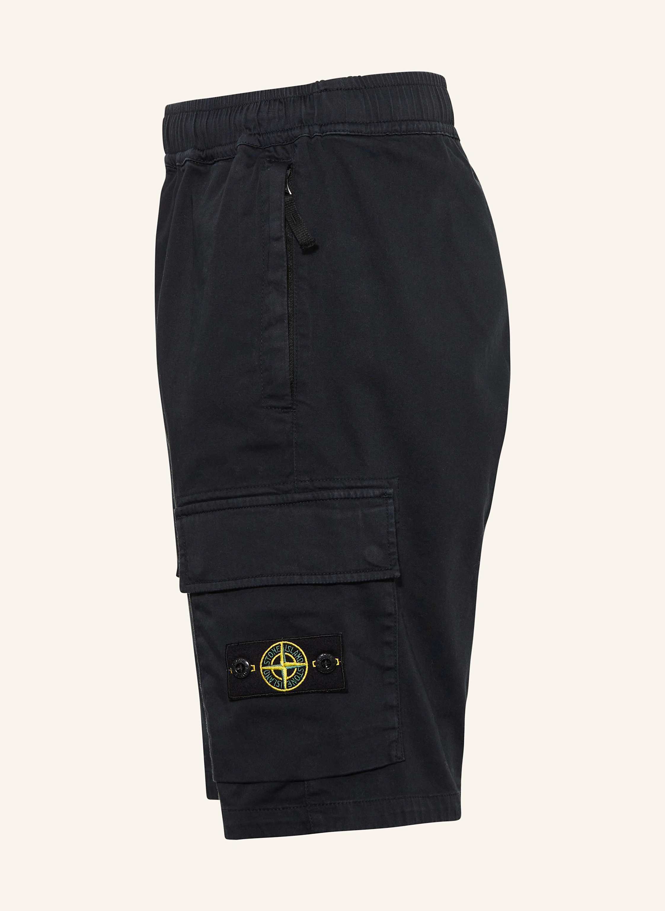 STONE ISLAND JUNIOR Cargoshorts