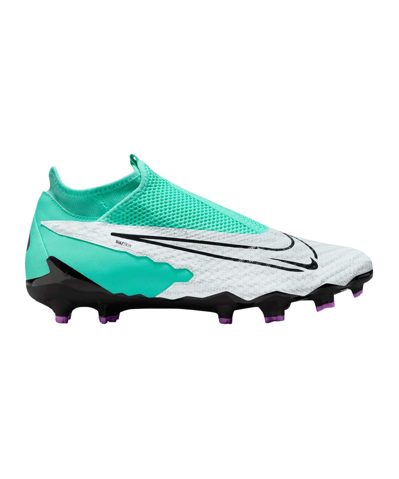 Nike Phantom GX Academy DF FG/MG Peak Ready Grün Schwarz Pink F300