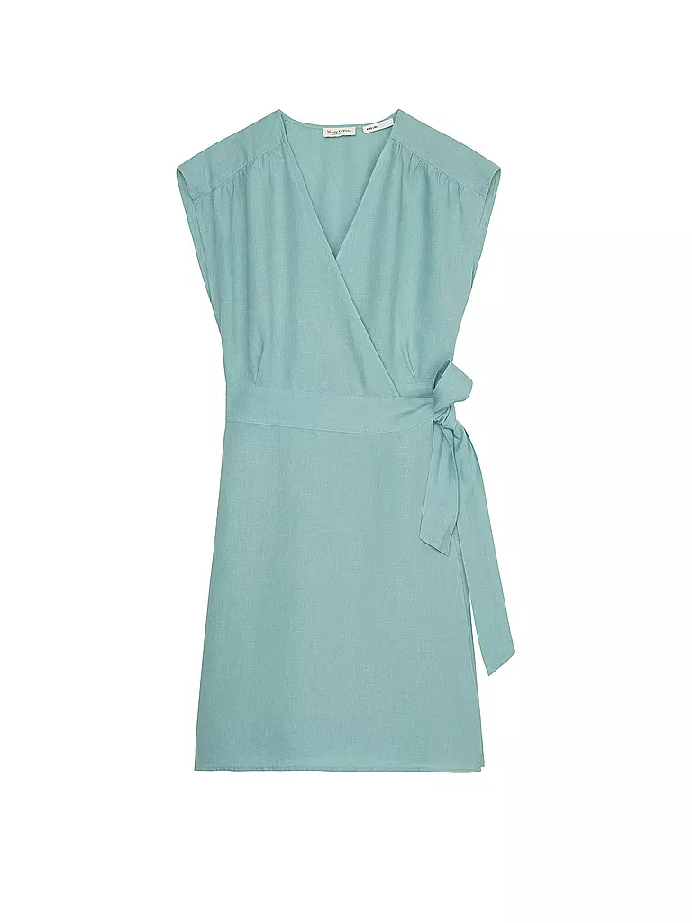 MARC O'POLO Minikleid hellblau