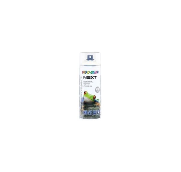 Neste Ren hvit RAL9010 blank 400ml