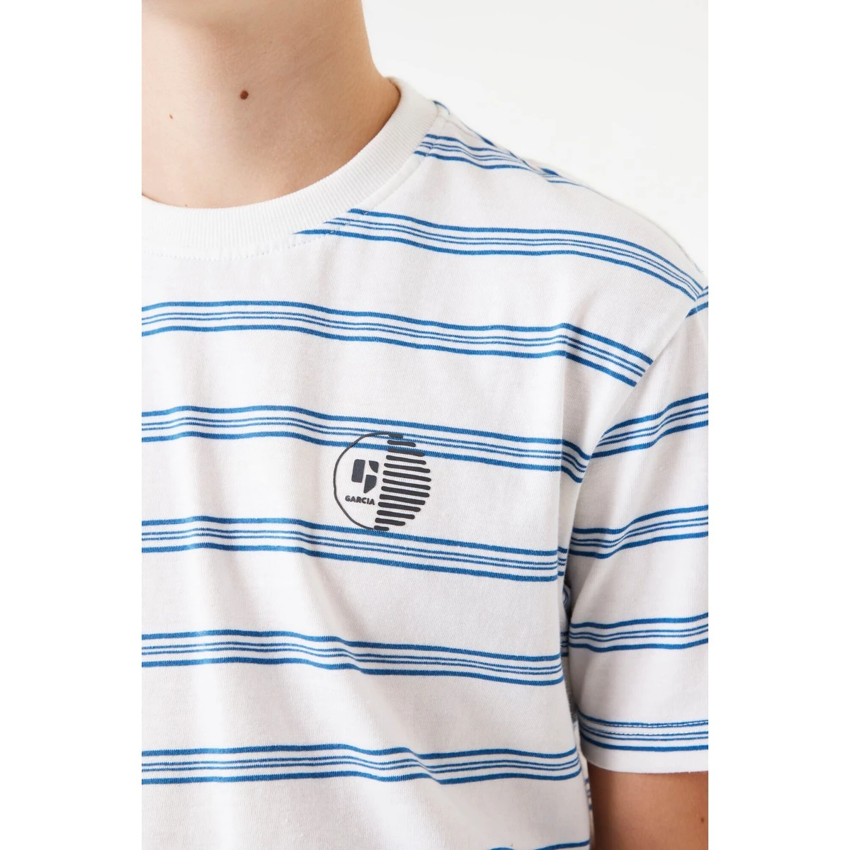 Jongens T-shirt IB0IB02447YAF