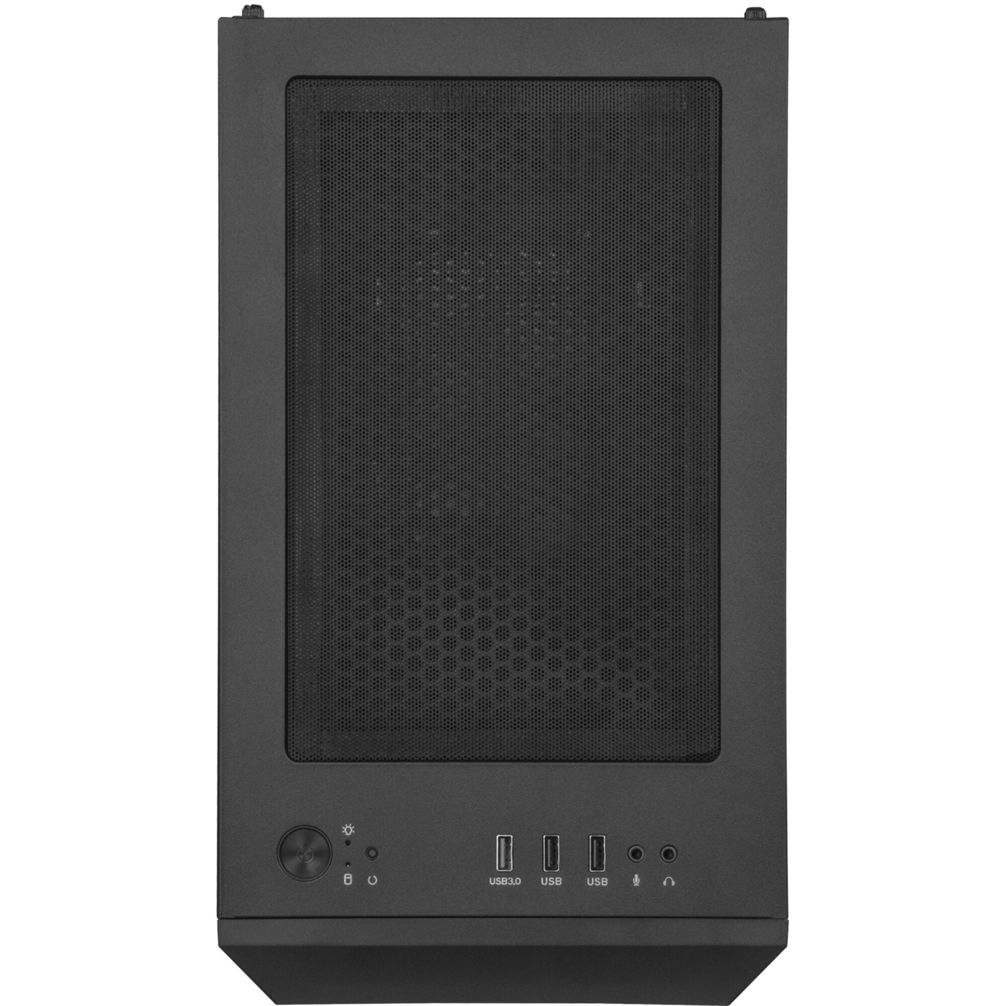 SilverStone Tower-Gehäuse FARA H1M