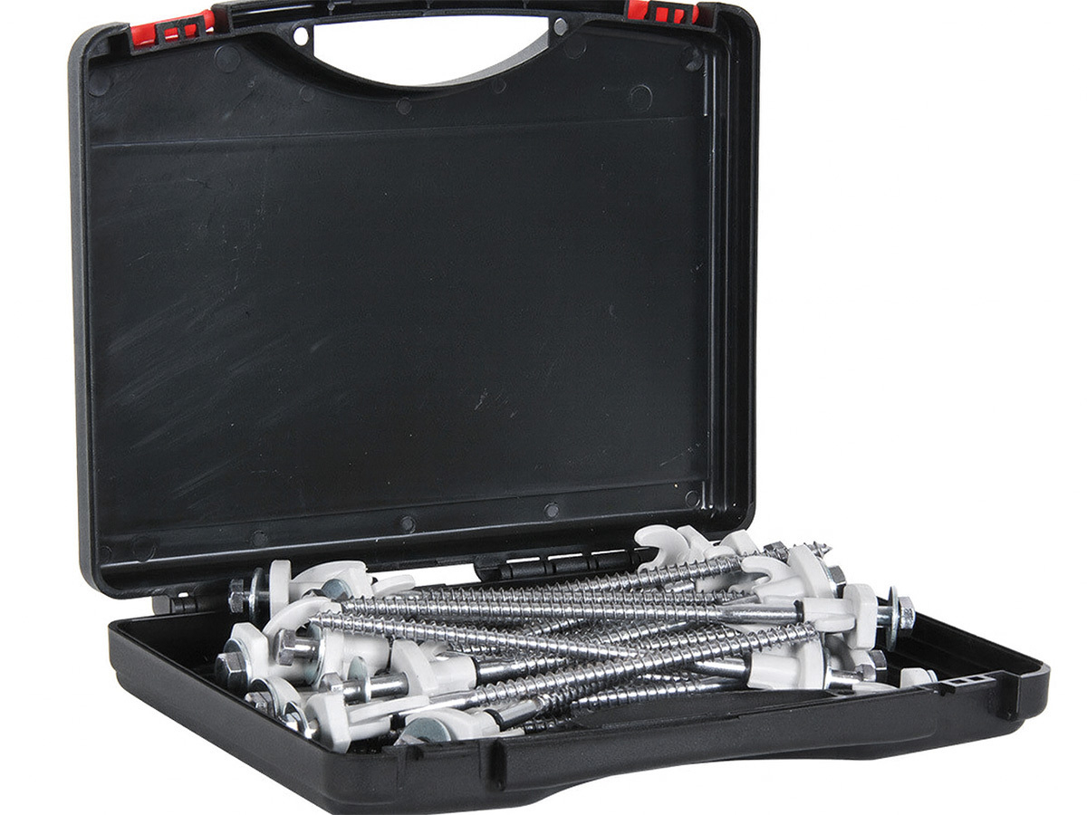 Obelink Heavy Duty schroefharingen