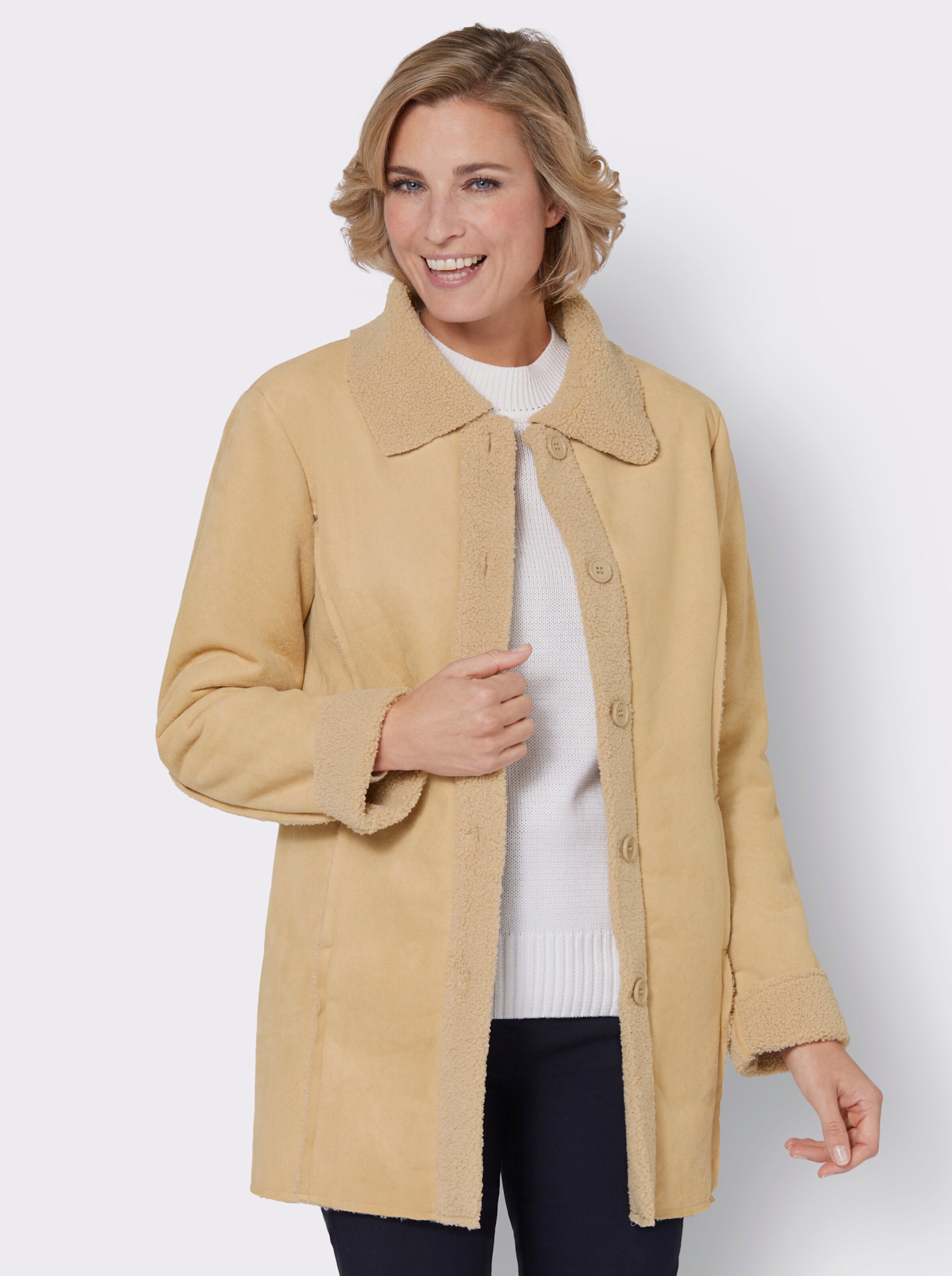 Longjacke