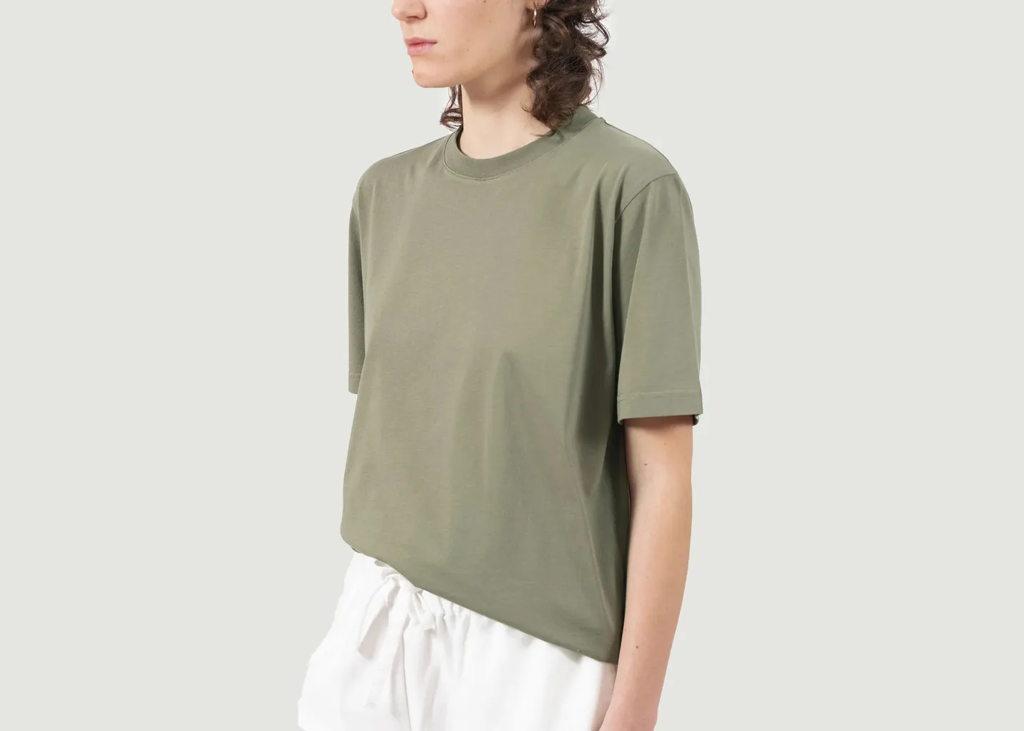 T-shirt Rimbo Talc Paris
