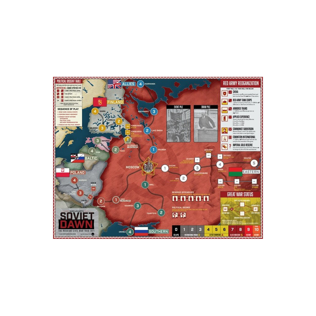 Soviet Dawn