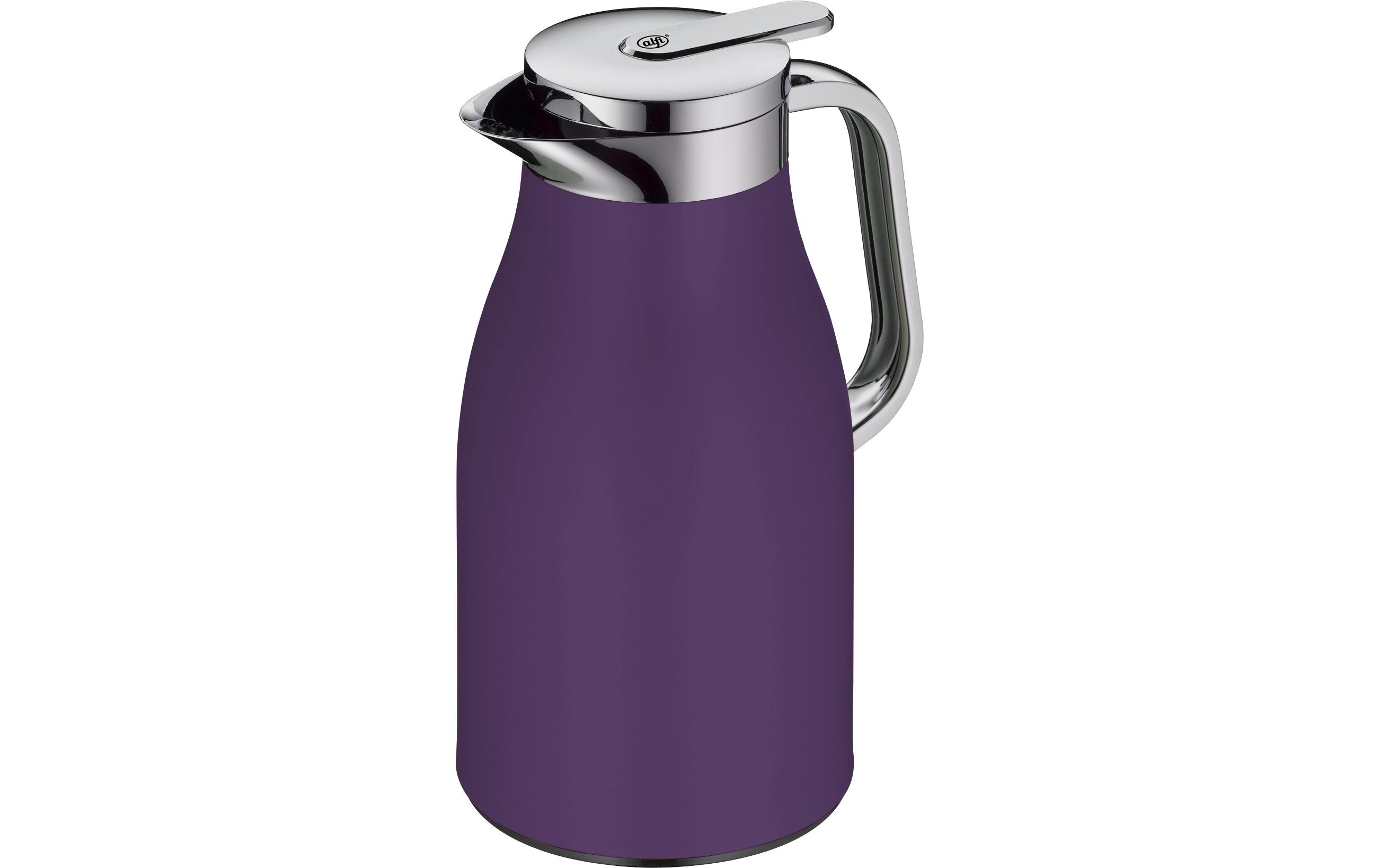 Thermoskanne Skyline 1000 ml, LavendelKaraffe aus Edelstahl