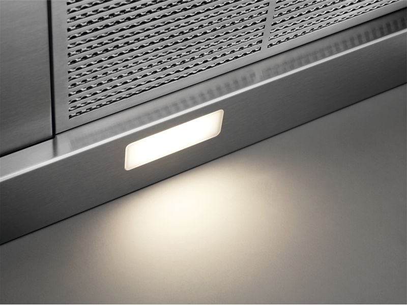 Electrolux Flachschirmhaube DAGL5542VI 4 Stufen Abluft Umluft Flachschirmhaube