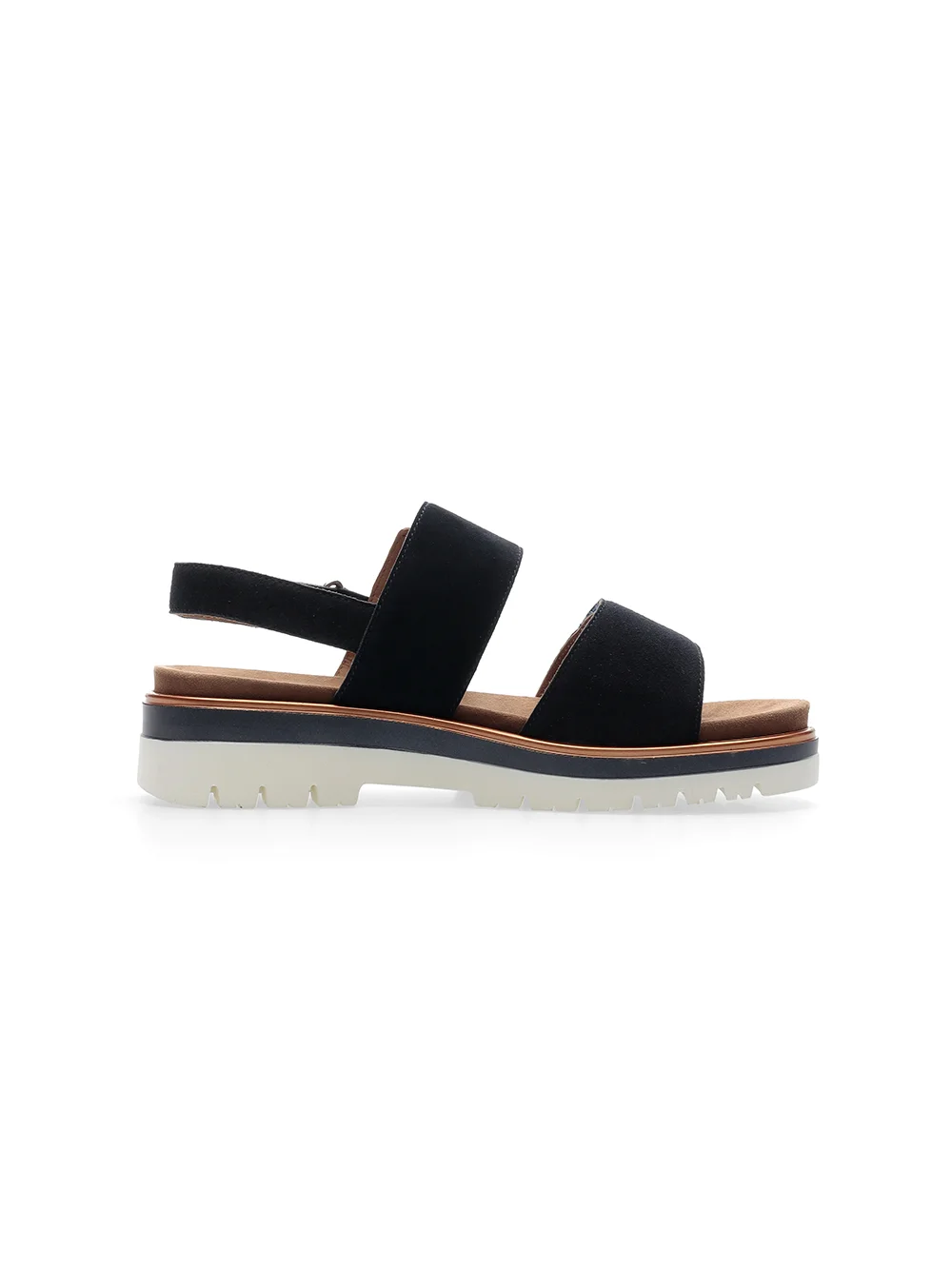 Sandale Malaga blau
