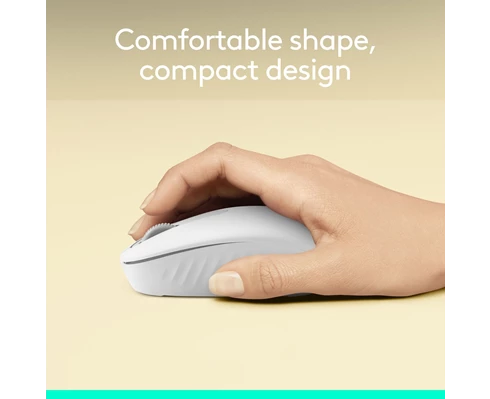 Logitech Logitech M196 - Off-White