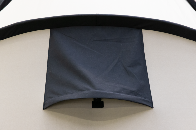 Crape 200 TC Tunneltent