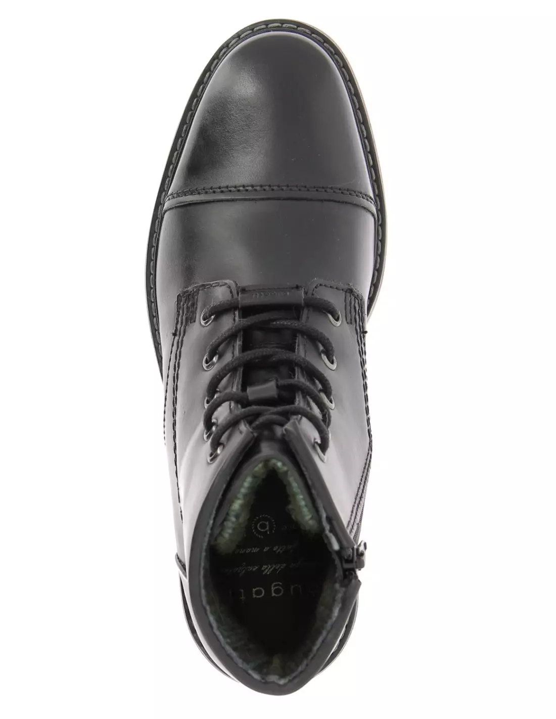 BUGATTI BUG MARCELLO - Bottines & boots Black
