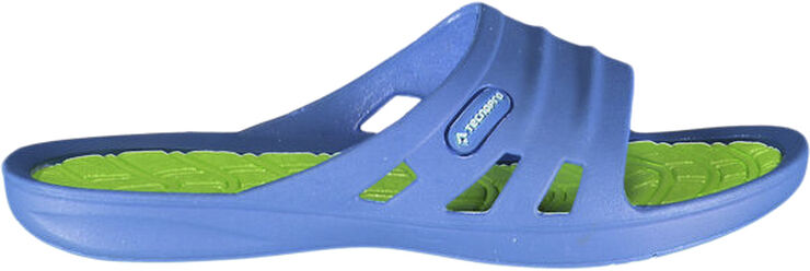 TECNOPRO Shiu Junior Badesandaler Blå