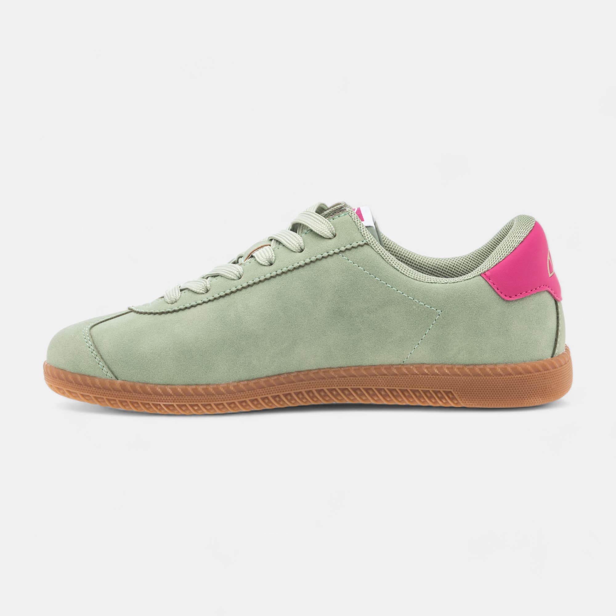 Sneakers Fille vert