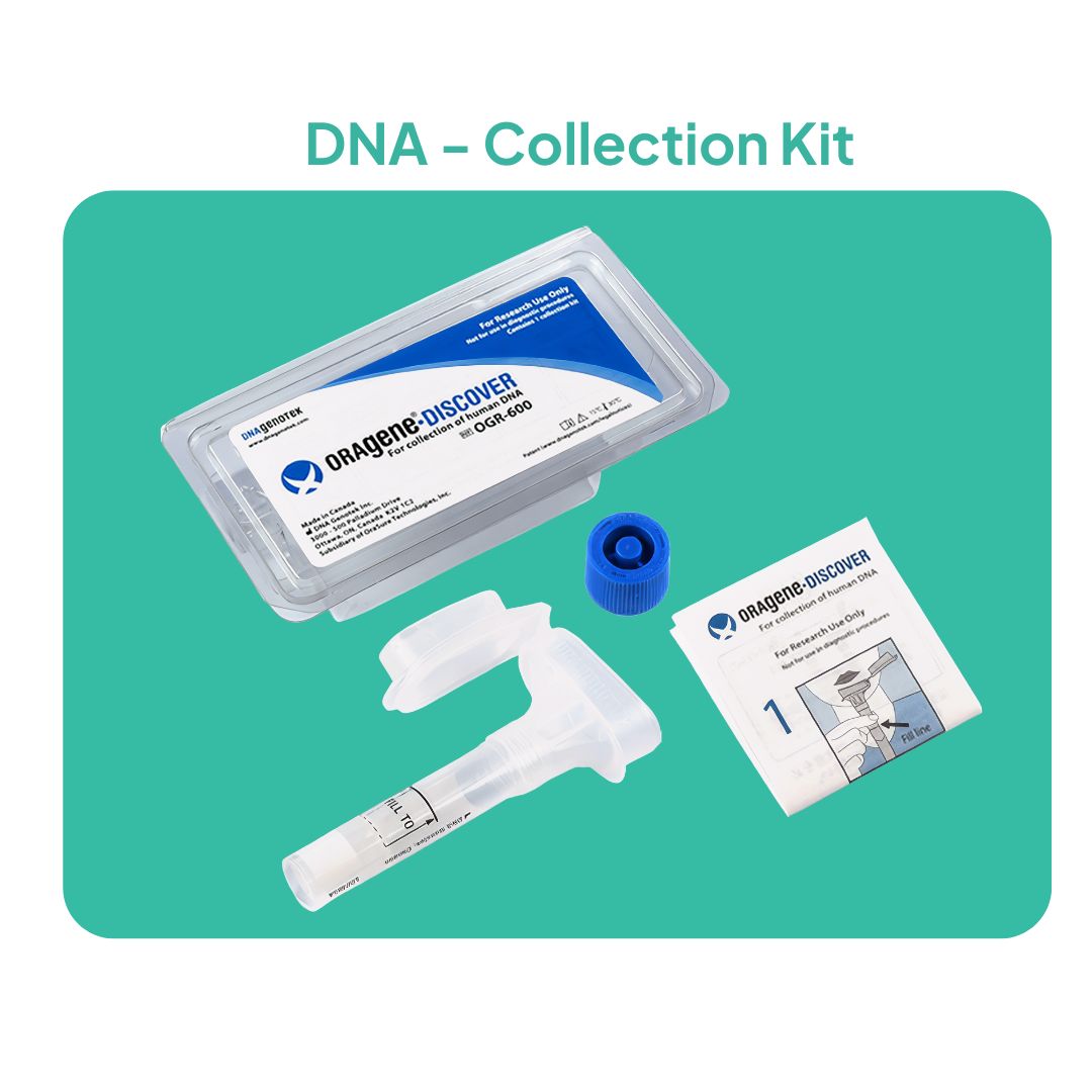 Gentastic Diät & Lifestyle DNA - Analyse