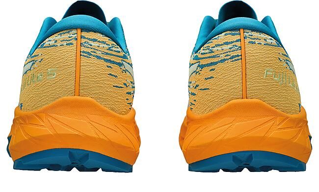 ASICS - CHAUSSURES DE TRAIL FUJI LITE 5 M