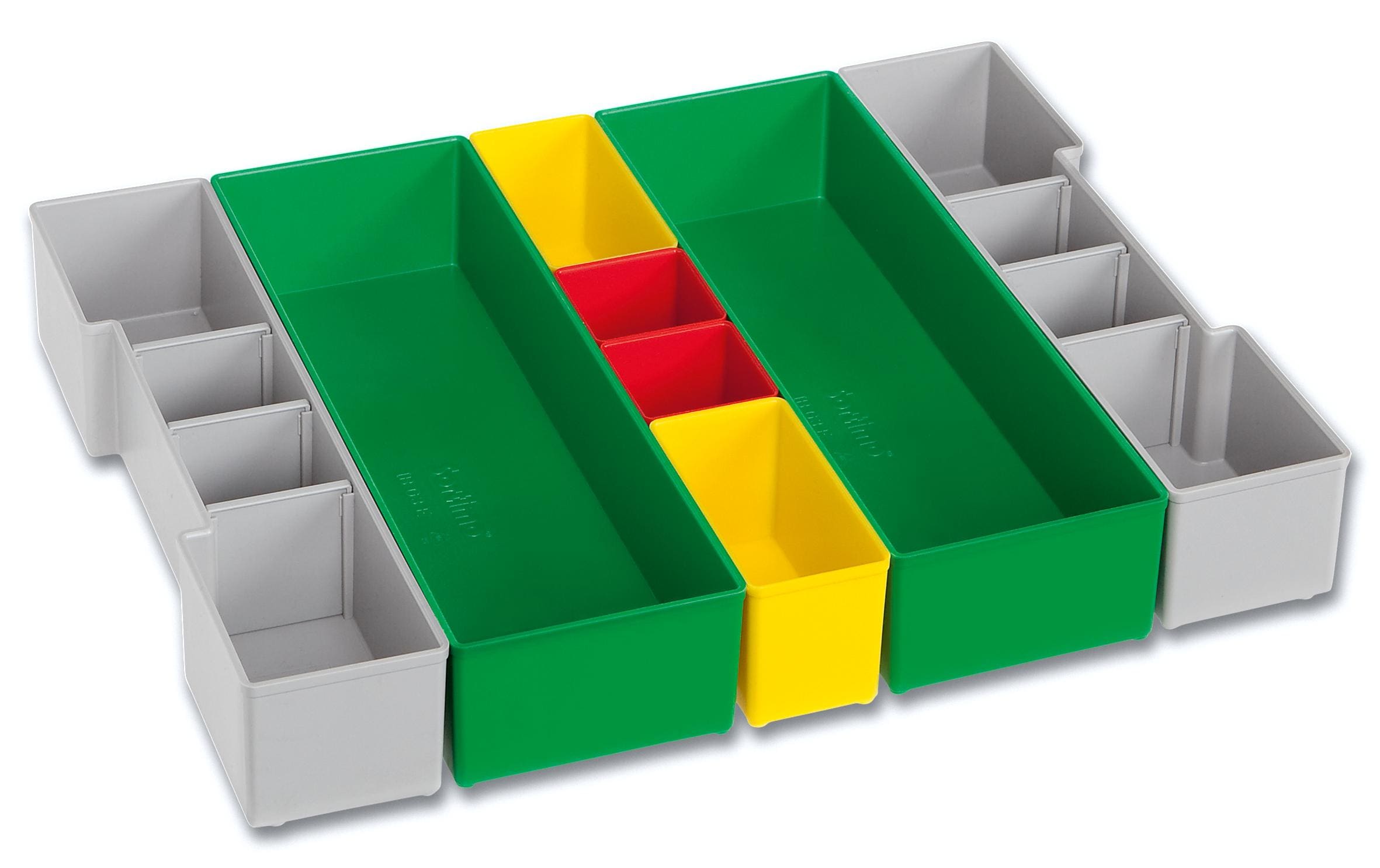 Insetbox Set G3 L-BOXX 102Top-Box für Profis