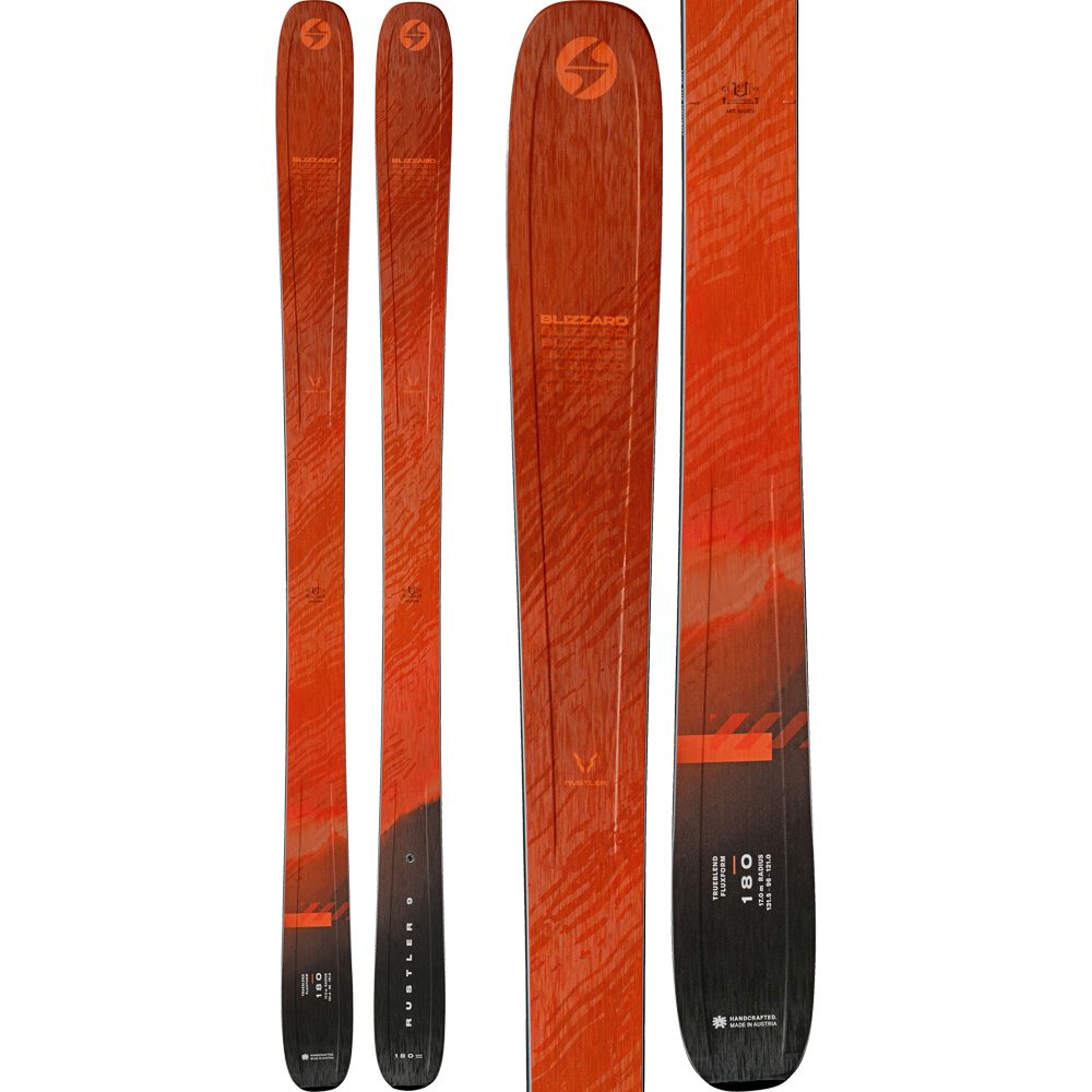 Blizzard Rustler 9 24/25 Freeski