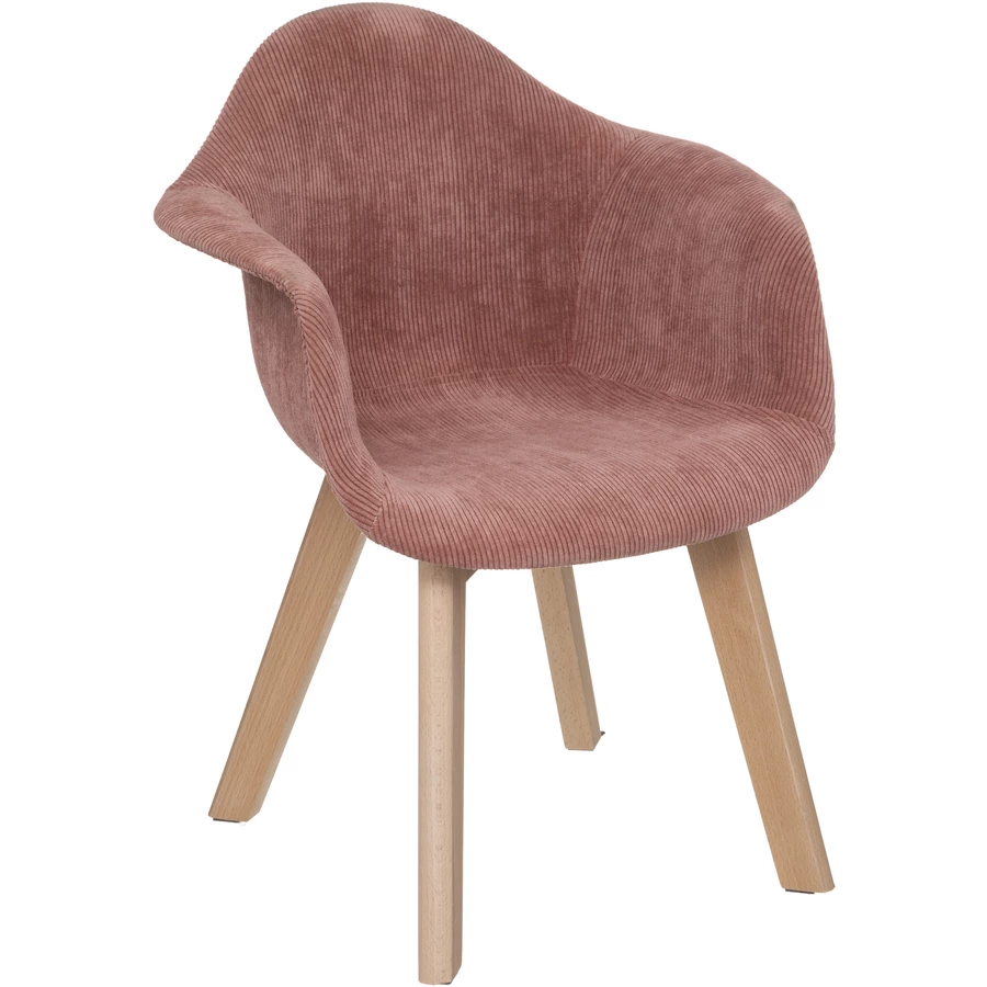 atmosphera for kids Kindersessel Lena rose