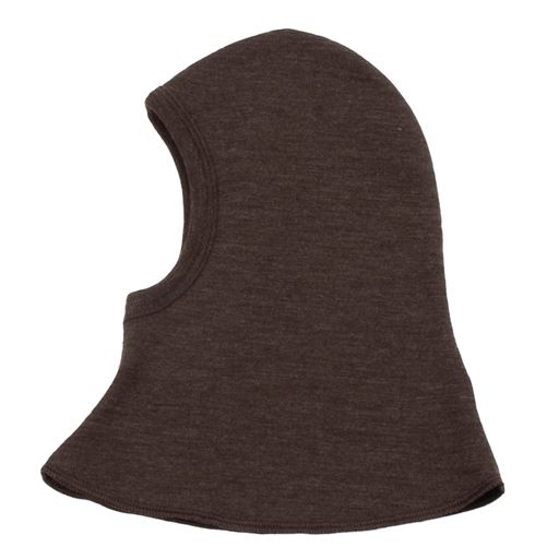 Joha Dobbelt Lags Elefanthue, Dark Brown, 50 cm