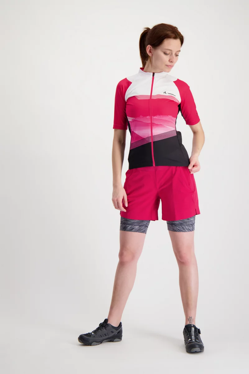 VAUDE Majura II Damen Biketrikot