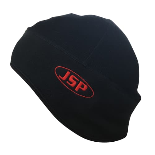 Bonnet JSP pour casque Surefit noir