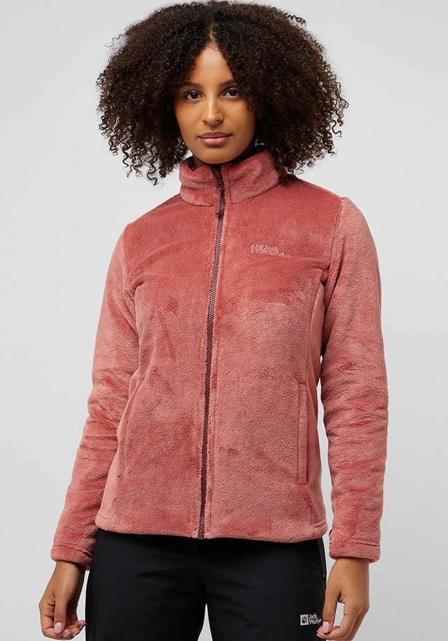 Jack Wolfskin 3-in-1-Funktionsjacke »ROTWAND 3IN1 JKT W« mit Kapuze